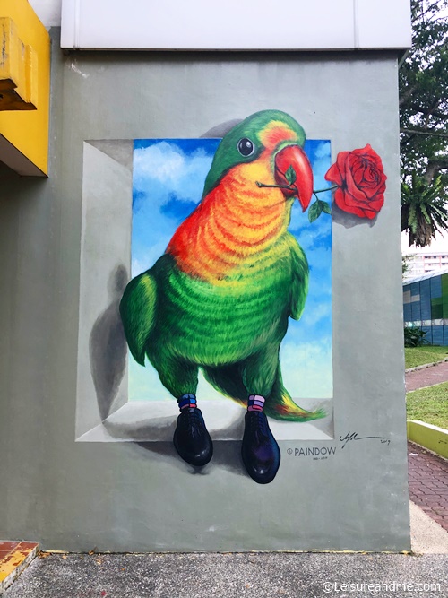 Ang Mo Kio Murals