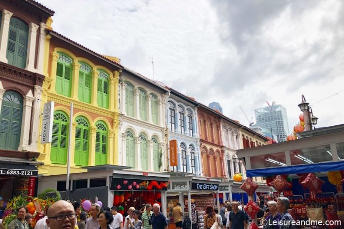 Chinatown-shophouses-Singapore