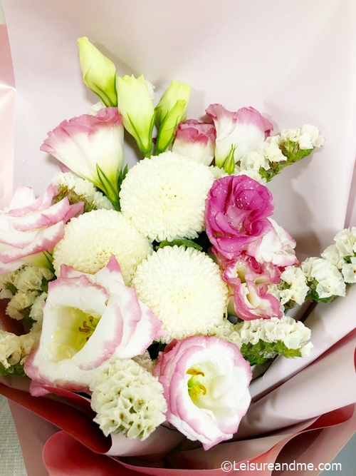 Singapore flower delivery review