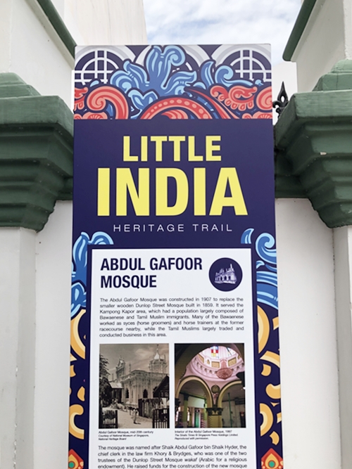 Things to do in Little India Singapore