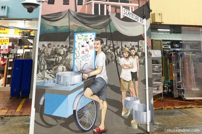 Ang Mo Kio Murals