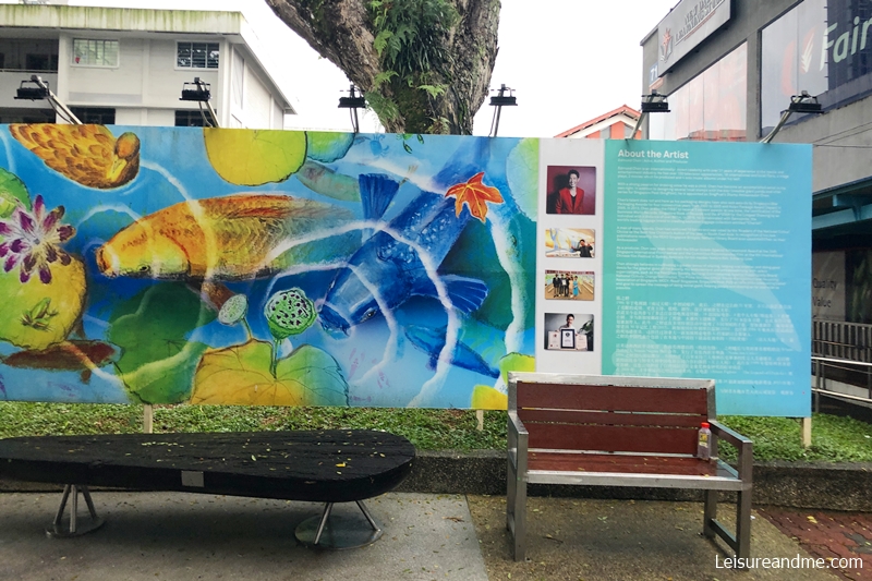 Ang Mo Kio Murals