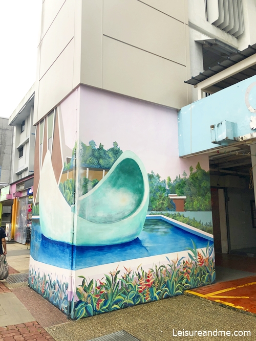 Ang Mo Kio Murals