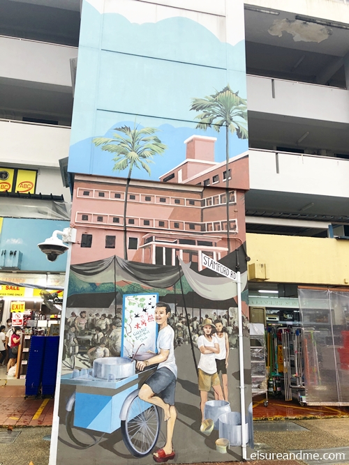 Singapore Murals