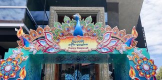Deepavali Celebration in Little India