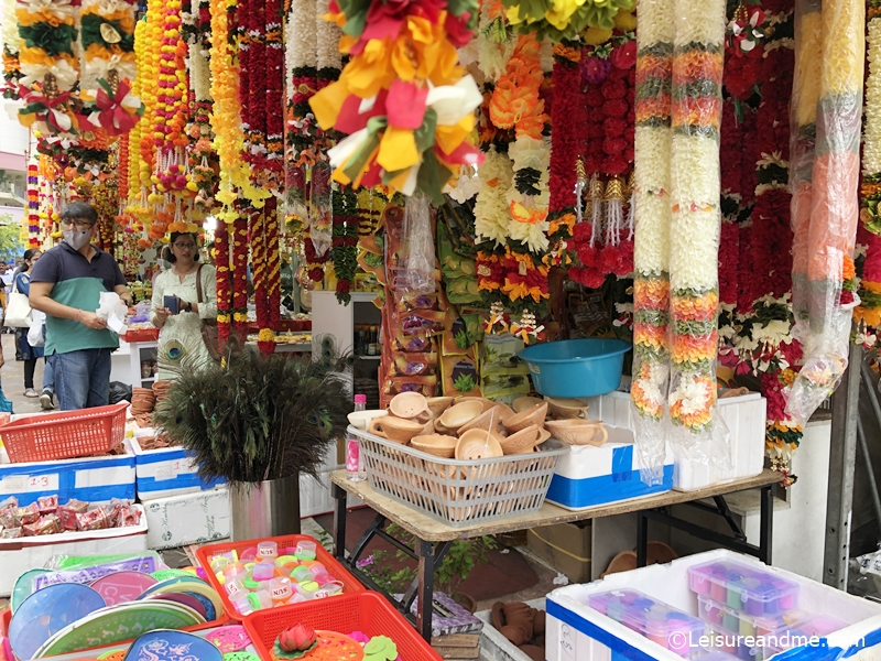 Deepavali-Celebration-in-Little-India