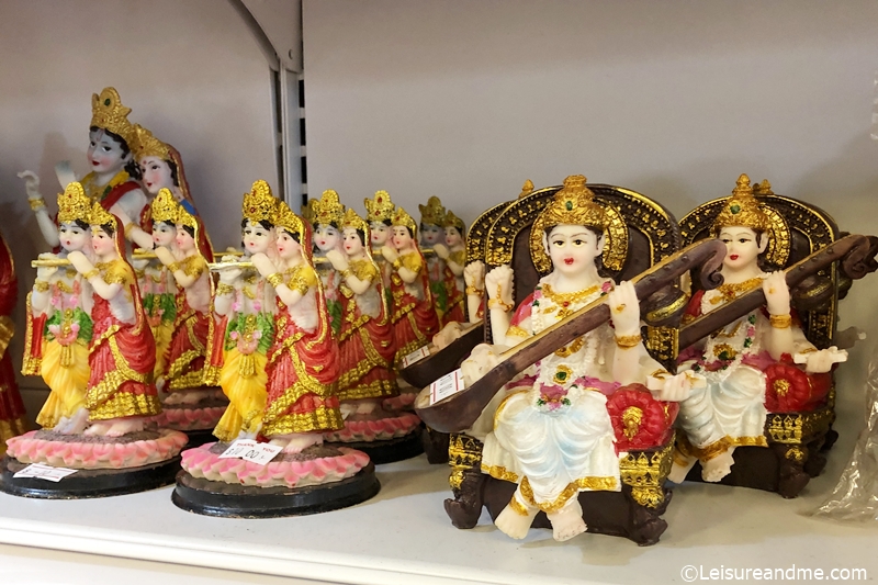 Hindu-gods-Little-India