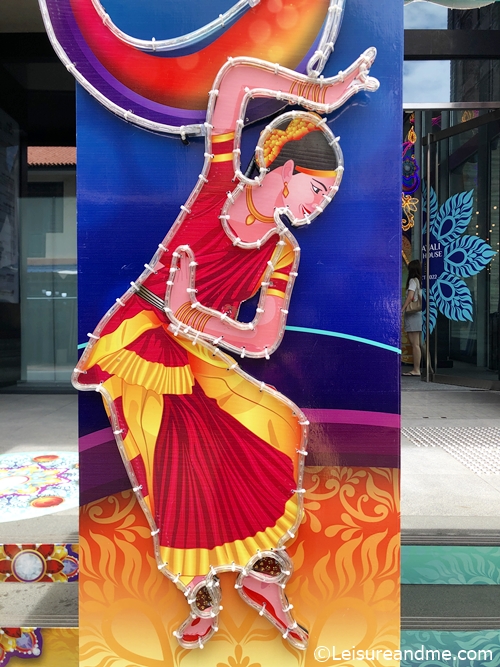 Deepavali Celebration in Little India