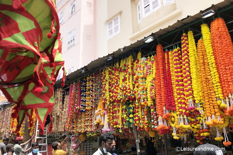 Deepavali Celebration in Little India