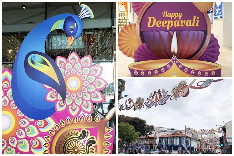 Deepavali Celebration in Little India