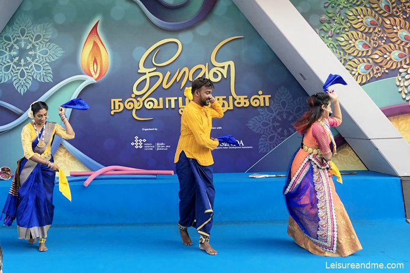 Deepavali LIVE performance 