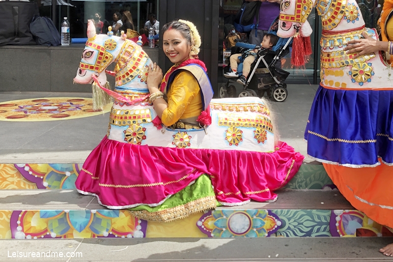 Kacchi Ghodi Dance