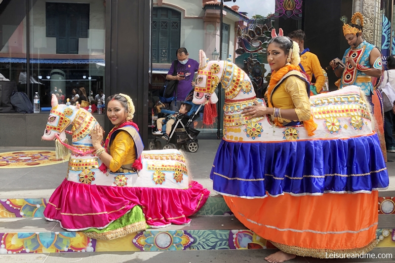 Indian cultural dance