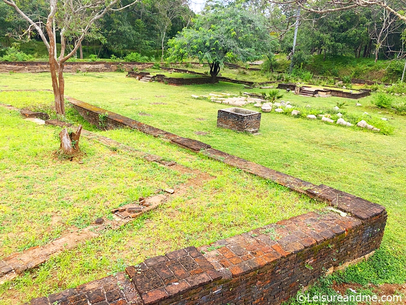 Lankarama Complex - Sri Lanka