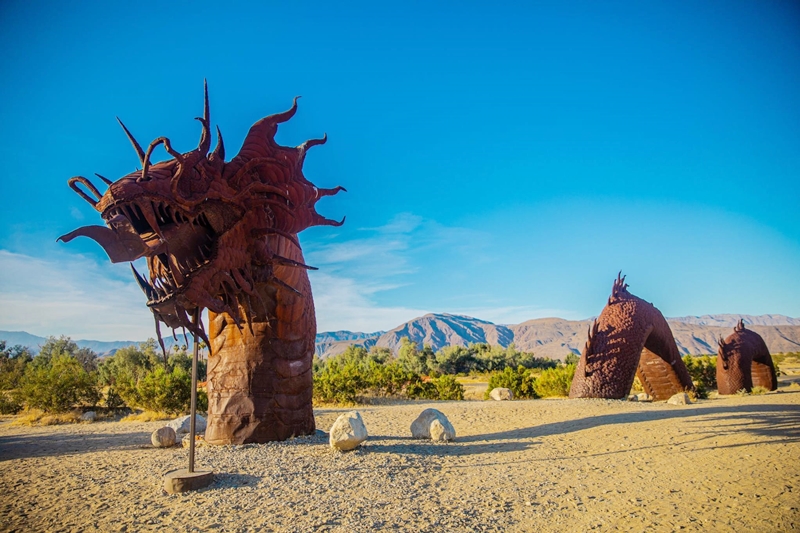 History of Metal Wind Sculptures