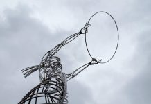 History of Metal Wind Sculptures