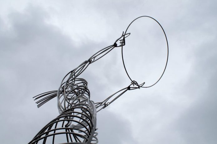 History of Metal Wind Sculptures