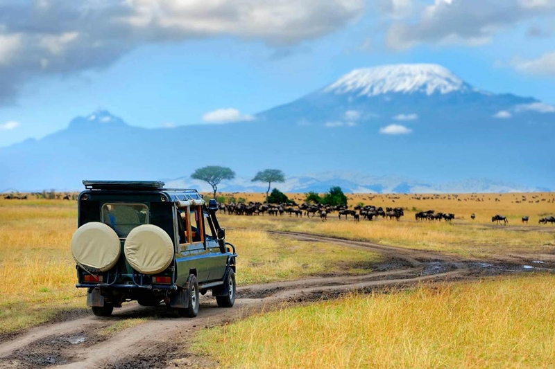 Kenya’s Best Destinations