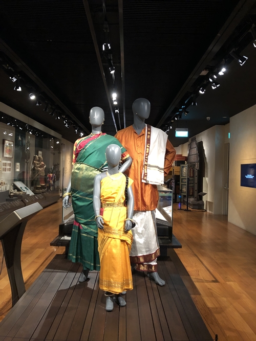 Indian Heritage Centre : Little India, Singapore