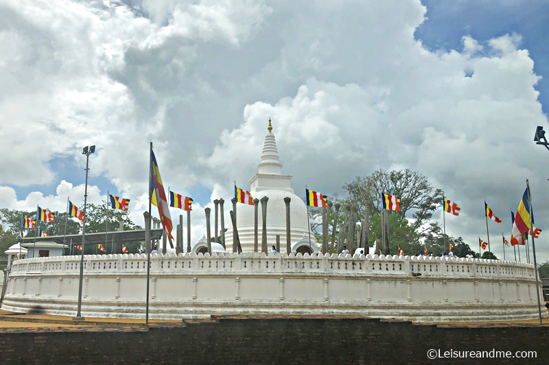 Sri Lanka Thuparamaya