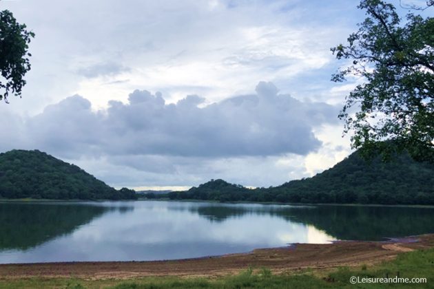 Giritale Tank : Minneriya, Sri Lanka - Leisure And Me