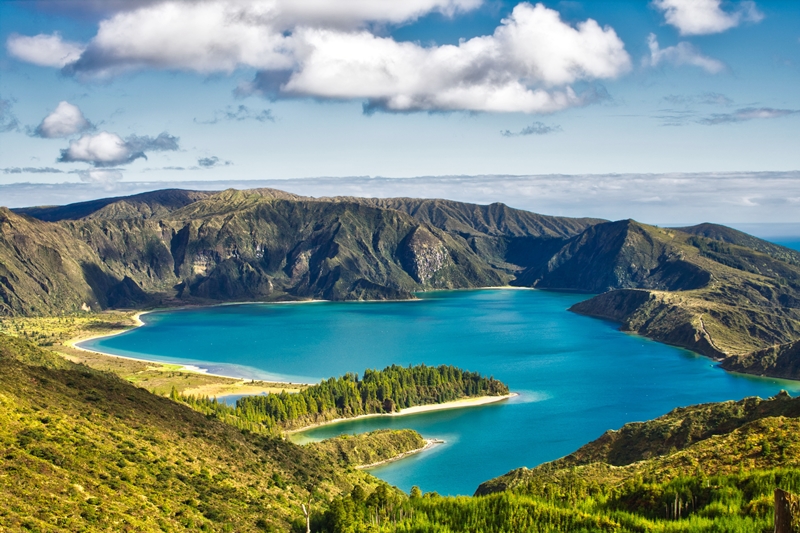 Things to do in Azores