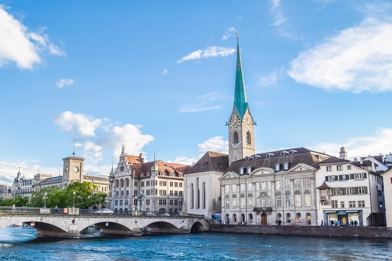 St. Peter’s Church- Zurich