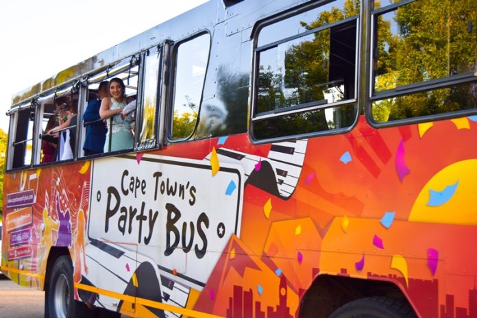 Benefits of Using a Party Bus Rental