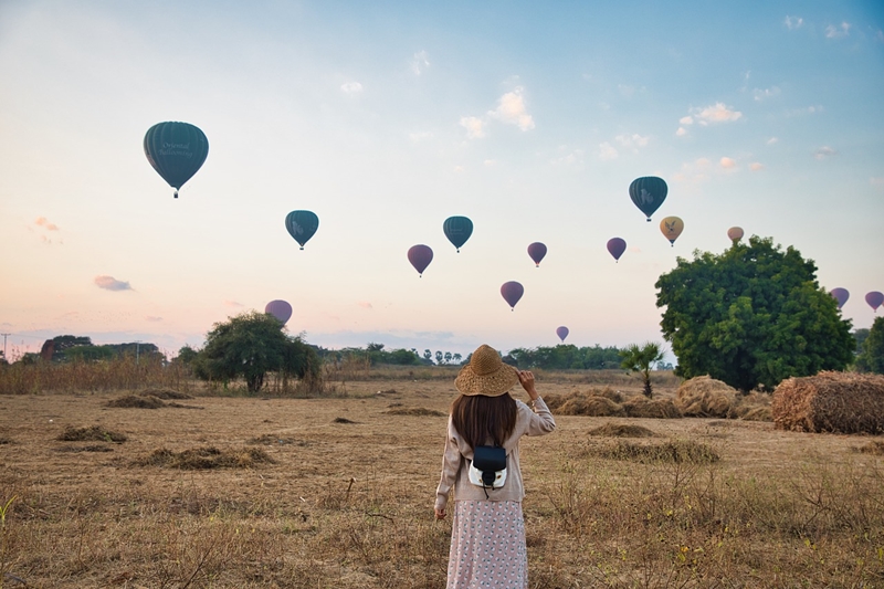 Tips for Traveling Alone as a Woman