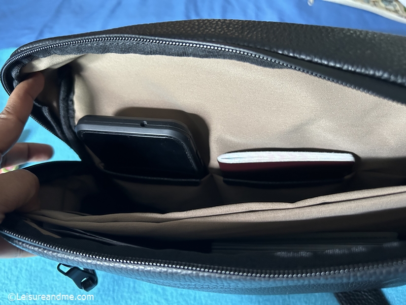 Grams28 154 City Pack review - An upscale EDC sling bag with