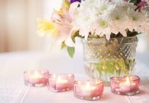 Influence of Aromatherapy and Scented Candles