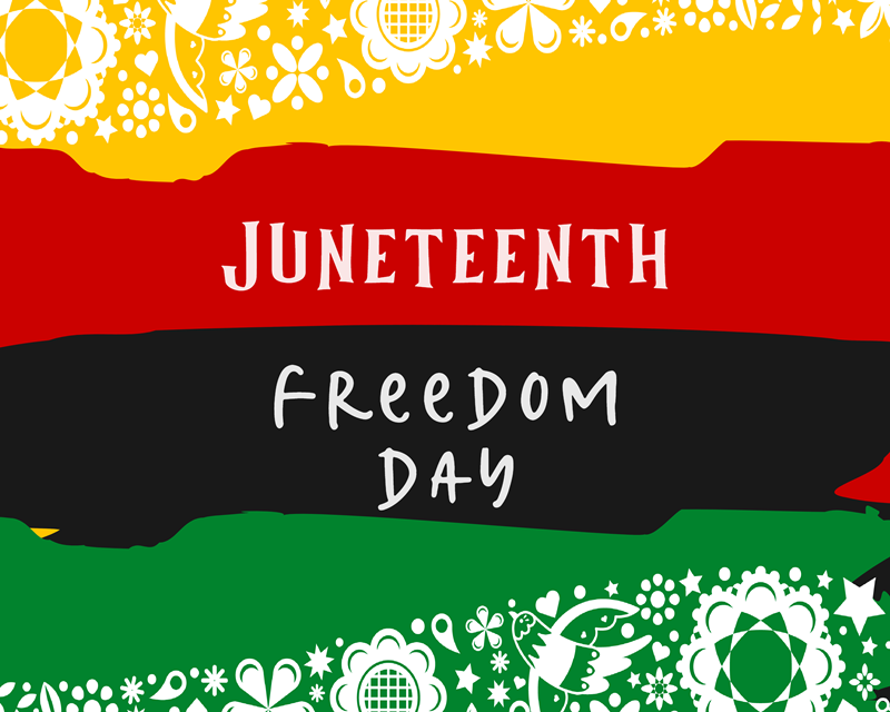 Celebrating Juneteenth