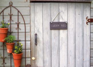 Winterize Your Storage Shed