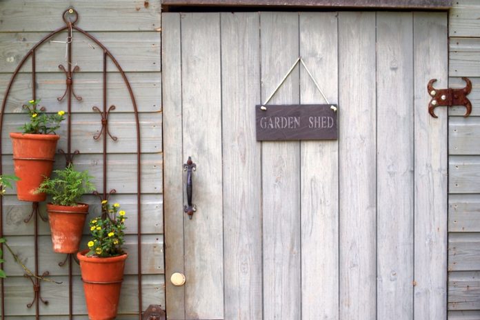 Winterize Your Storage Shed