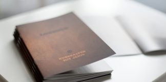 Saddle-Stitched Booklets