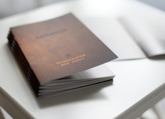 Saddle-Stitched Booklets