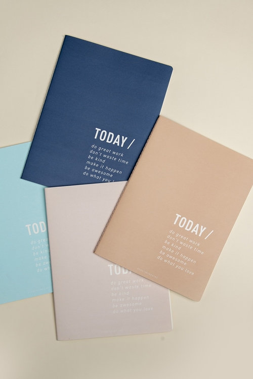 Saddle-Stitched Booklets