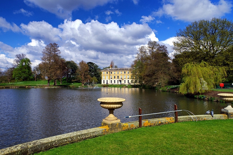 Kew-gardens