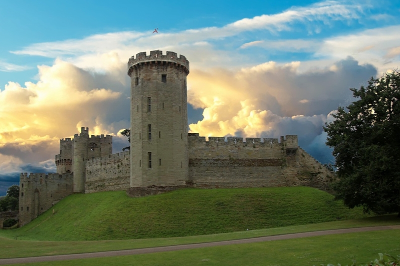 warwick-castle