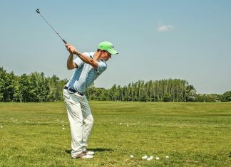 Common Golf Mistakes