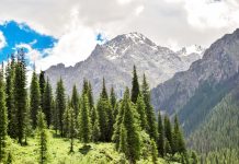 Explore Kazakhstan
