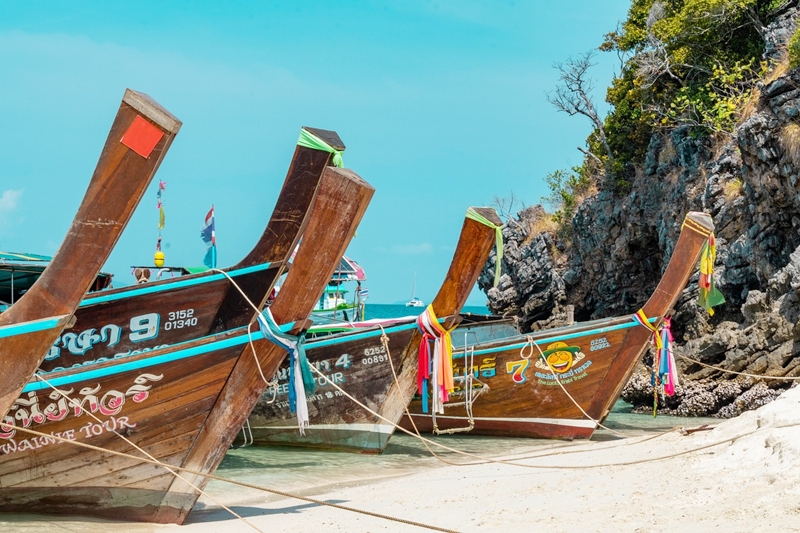 Luxury Hotel on the Island Of Phuket 