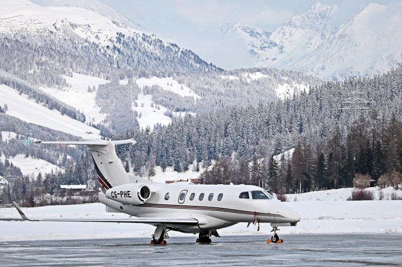 Conveniences of Private Jet Travel