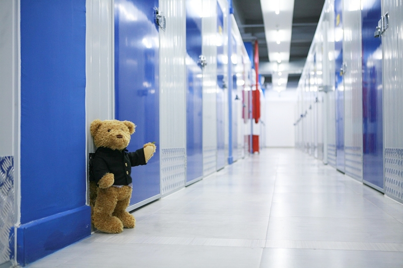 Self Storage is the Ideal Solution