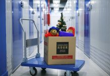 Self Storage is the Ideal Solution