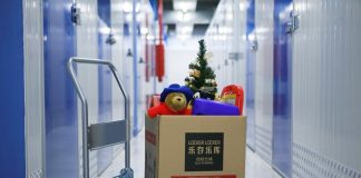Self Storage is the Ideal Solution