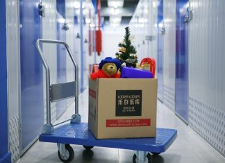 Self Storage is the Ideal Solution