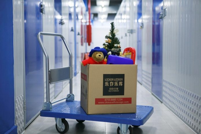 Self Storage is the Ideal Solution
