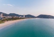 Patong hotel in Phuket