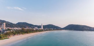 Patong hotel in Phuket
